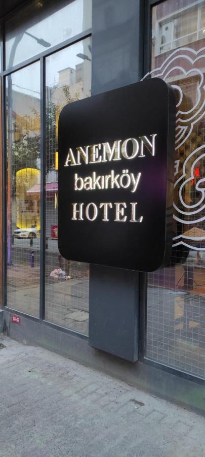 Anemon Bakirkoy Hotel Isztambul Kültér fotó