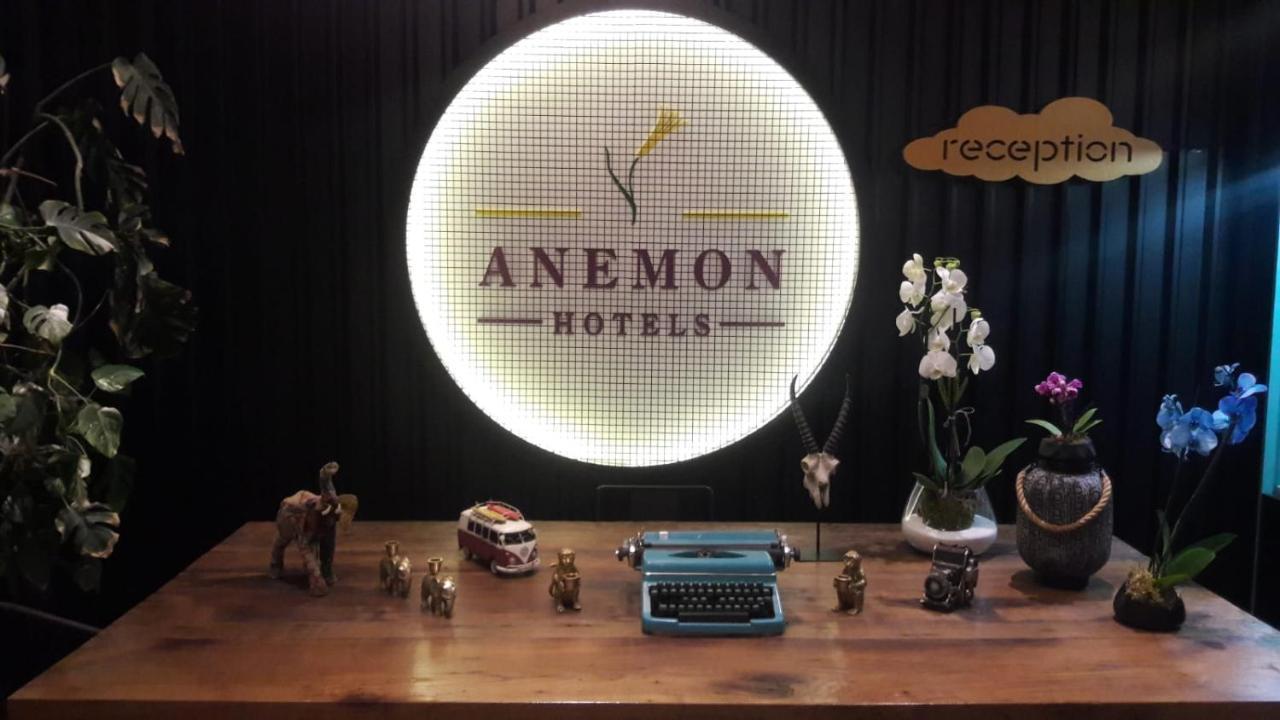 Anemon Bakirkoy Hotel Isztambul Kültér fotó